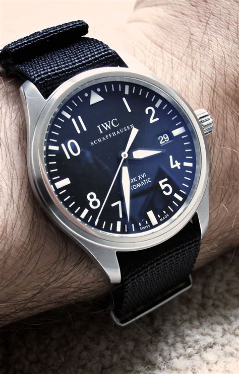 iwc braclet nato g10|nato watch bands.